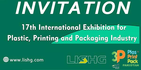 17th International Exhibition For Plastic, Printing And Packaging Industry