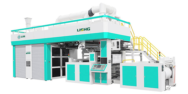 What is the difference between a full rotary press and a batch rotary press?