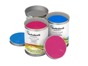 Solvent-Based flexo Inks