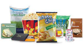 Flexo printing is Ideal for Packaging