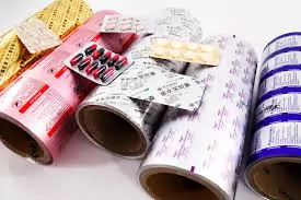 Foil & Paper Packaging